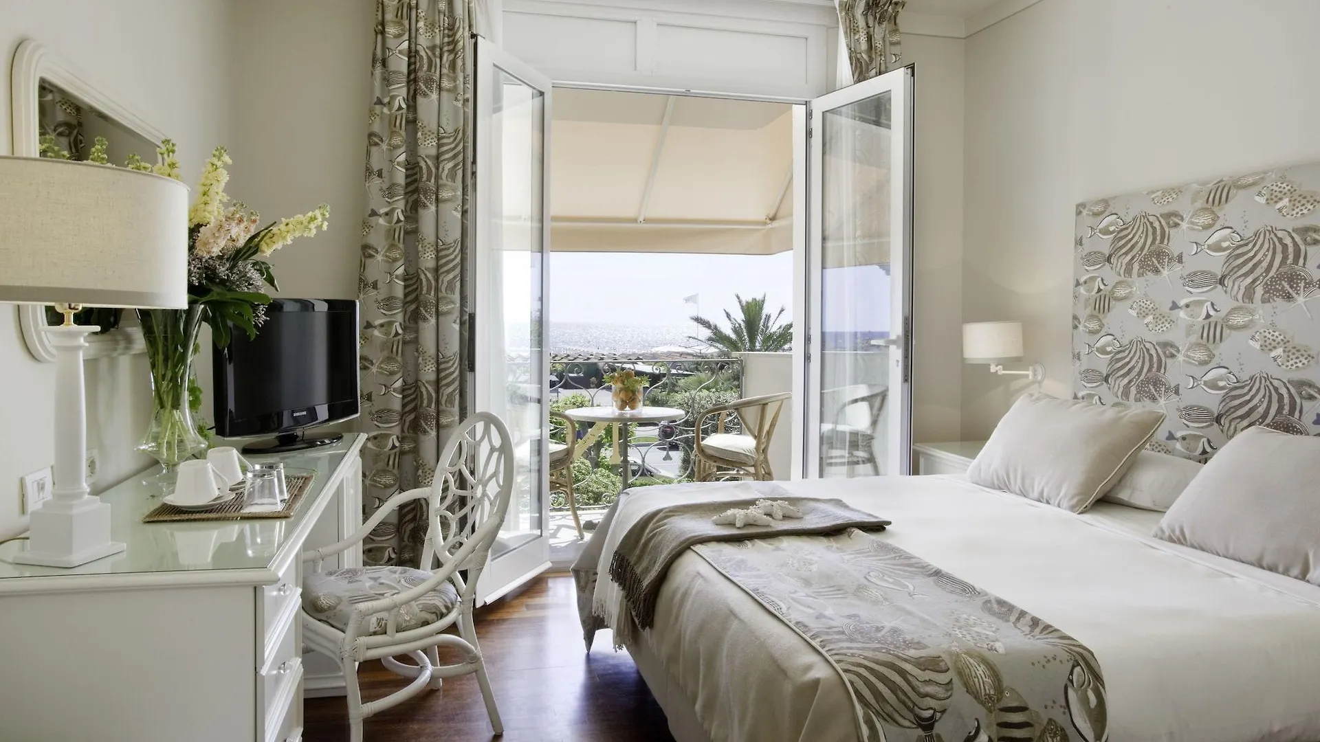 Hotel Il Negresco Forte dei Marmi