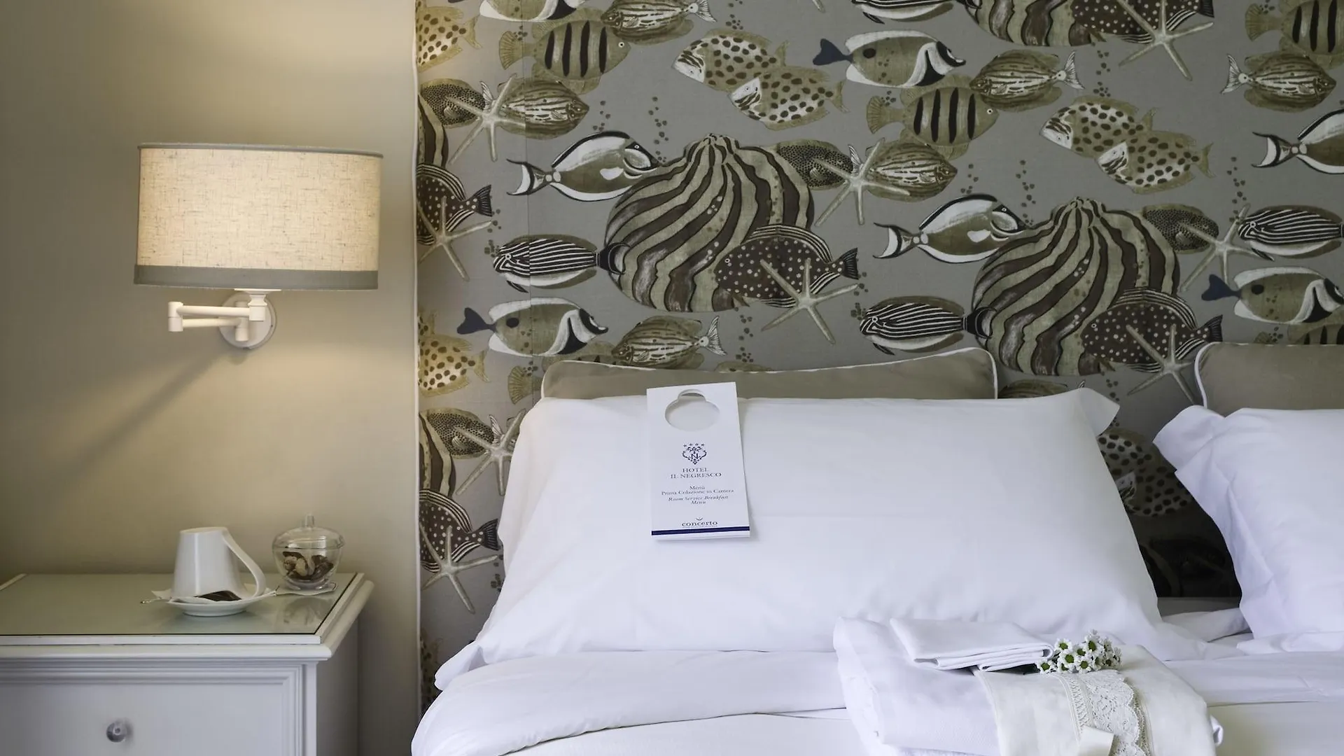 Hotel Il Negresco Forte dei Marmi 4*,
