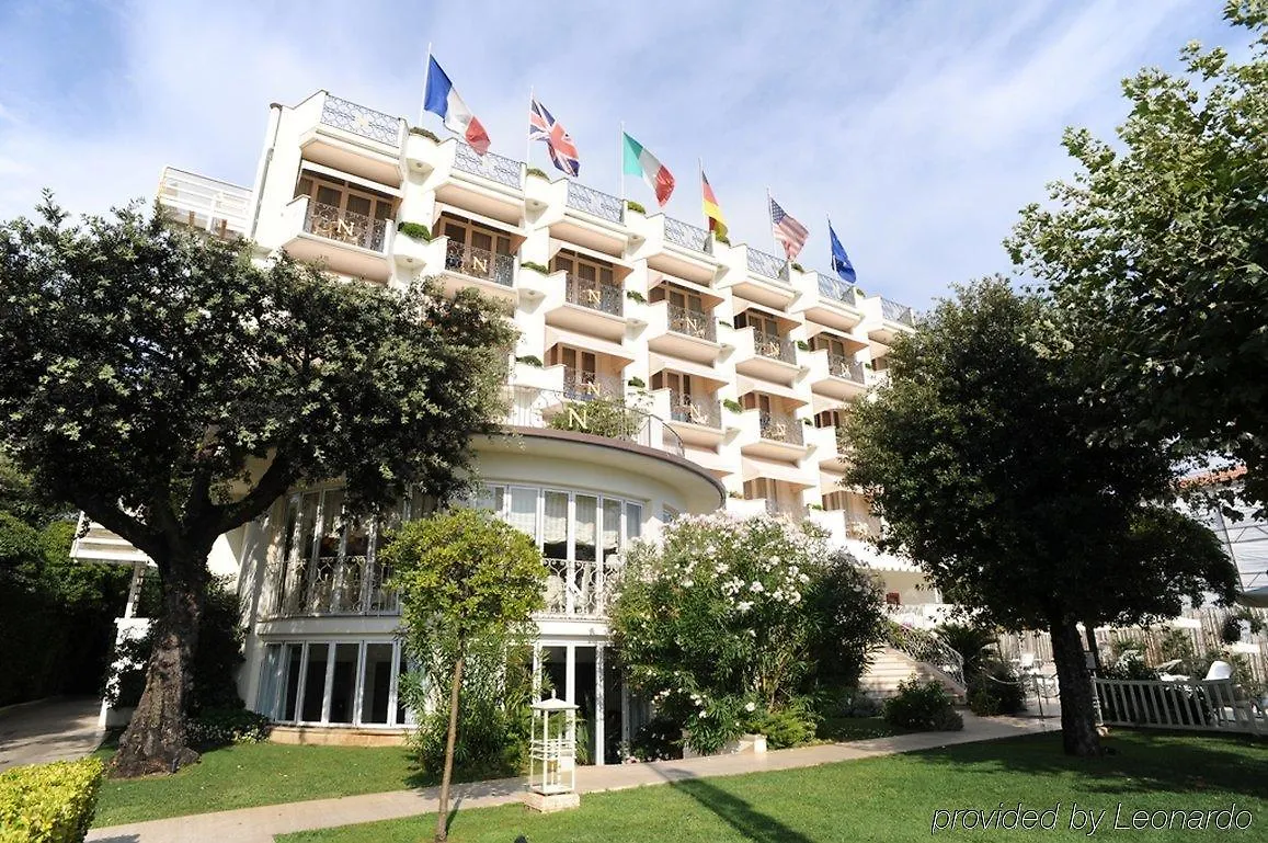 ****  Hotel Il Negresco Forte dei Marmi Włochy